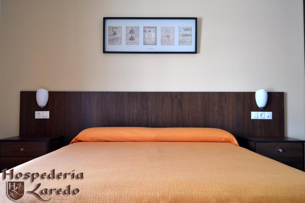 Hospederia Laredo Hotell La Carlota Rum bild