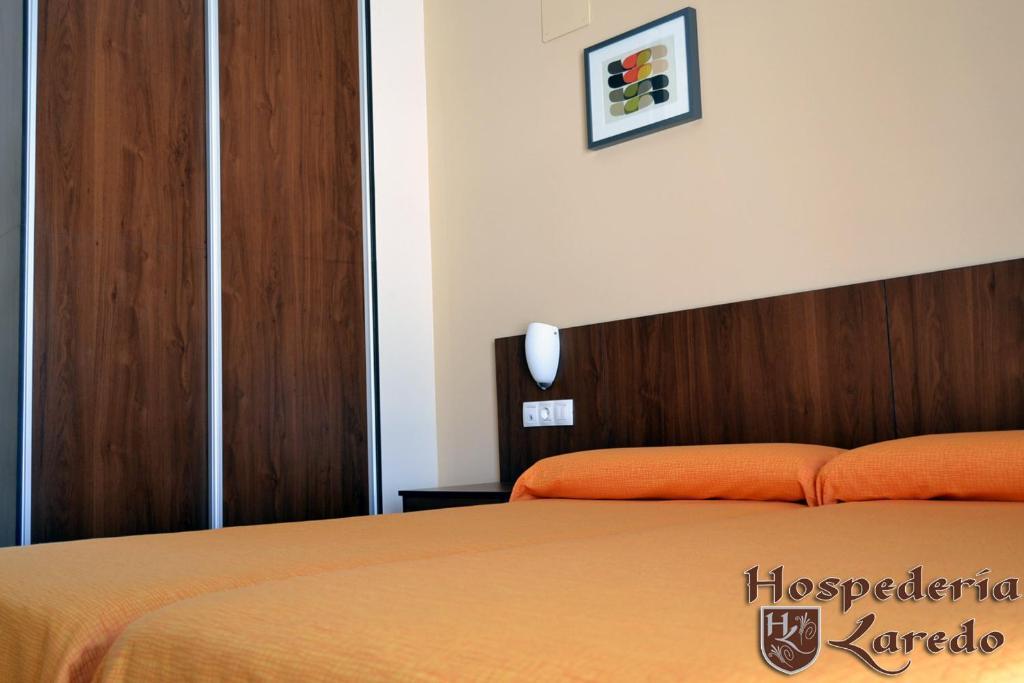 Hospederia Laredo Hotell La Carlota Rum bild