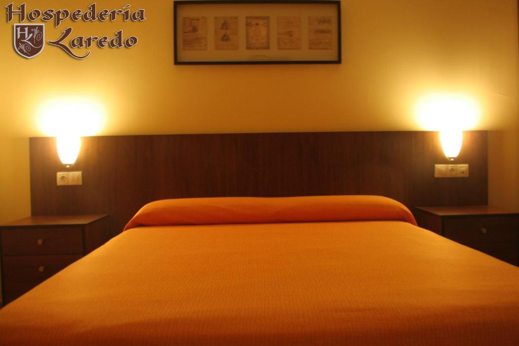 Hospederia Laredo Hotell La Carlota Rum bild
