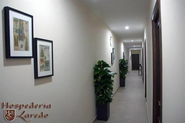 Hospederia Laredo Hotell La Carlota Exteriör bild